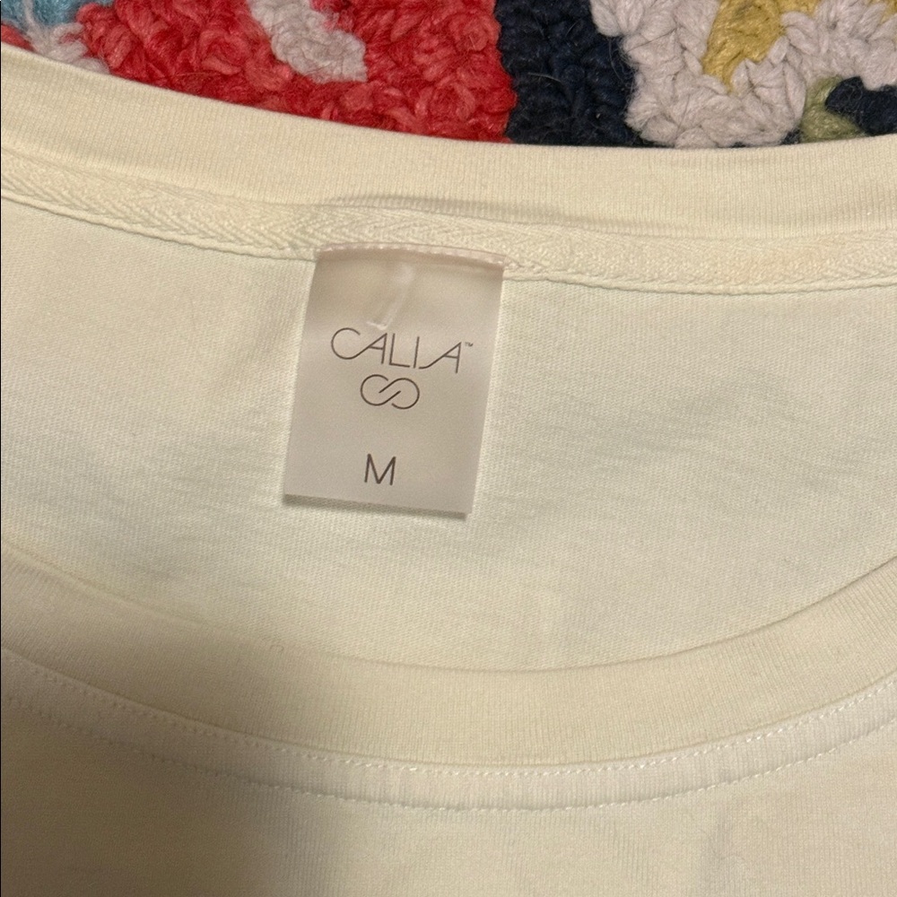 Calia Yellow Top - Picture 2 of 5